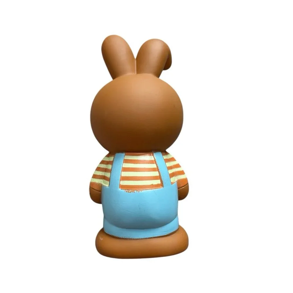 Joyhound Rabbit Squeak Vinyl Dog Toy 6.5 “
